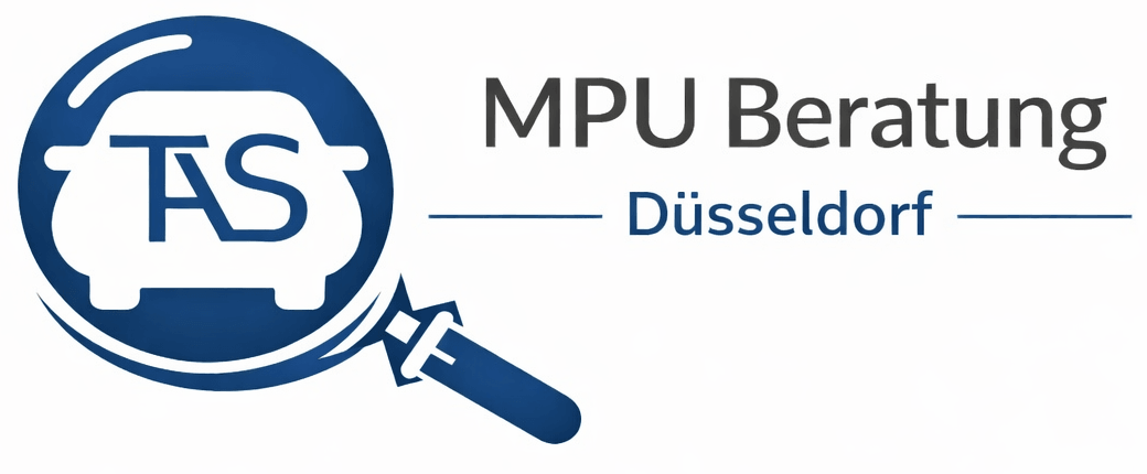 MPU Beratung Düsseldorf Logo